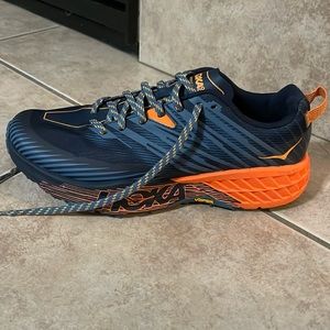 HOKA One One Speedgoat 4 Men’s Shoes 👟